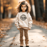 Plotterdatei „Kindergarten Rocks“ – Rundes Emblem PNG SVG EPS DFX PDF - Sewando