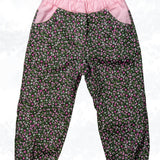 Toni - lange Kinder Hose mit Gummizug aus Sweat oder Webware Gr. 98-164 - Sewando