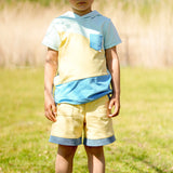 Schnittmuster Kindershorts "Flippy Skippy" Gr. 86-164