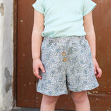 Schnittmuster Kindershorts "Flippy Skippy" Gr. 86-164