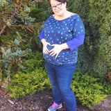 eBook Basic Oversize Shirt "Basic Tee(n)" Gr. 32-60