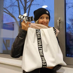 ohGerdi Big * Taschen - Schnittmuster - eBook * Umhängetasche - Shopper - Sewando