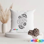 Plotterdatei Blumen Folklore - Sewando