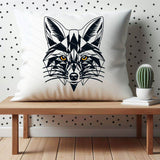 Plotterdatei Desert Fox - Sewando