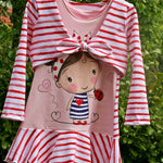 Happy SUNdrina - Gr 74-164 - Tunika + Kleid + Bolero Schnittmuster - Sewando