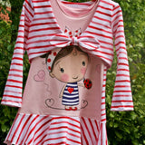 Happy SUNdrina - Gr 74-164 - Tunika + Kleid + Bolero Schnittmuster - Sewando