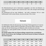 Latzhose, KnoepfchenKleine JUNA, Schnittmuster & Nähanleitung, Gr. 56-98 - Sewando