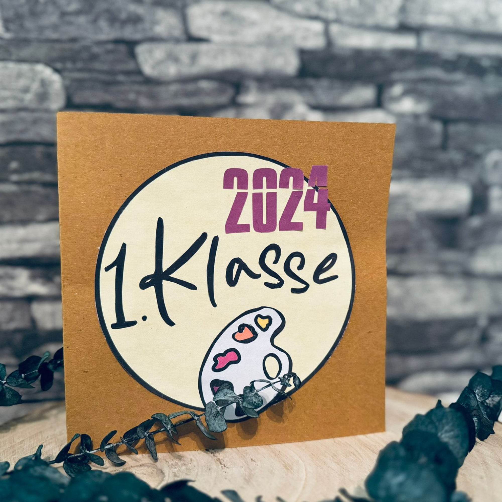 Plotterdatei 1. Klasse - Sewando
