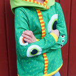 Happy Daniel - Gr 86-164 - Pullover + Hoodie Schittmuster - Sewando