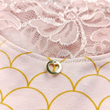 Schnittmuster #LittleLovely Panty | Slip mit Spitze - Sewando