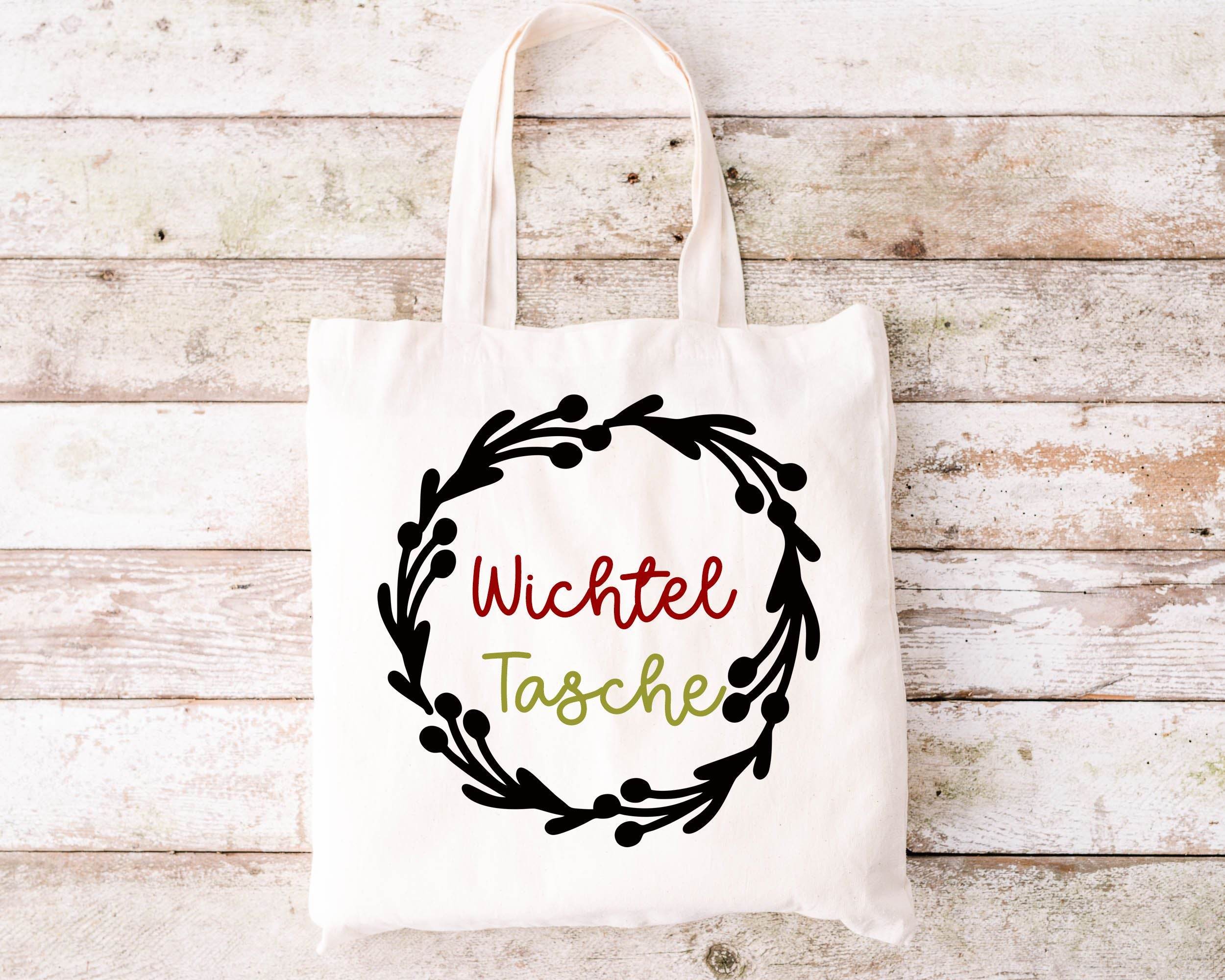 Plotterdatei Kranzliebe #2 //Winteredition - Sewando