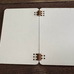 *Klappkarte 3&4 mm* Laserdatei - Sewando