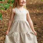 Stufenkleid Sharon – Schnittmuster für Sommerkleid & Top mit Raffung Gr. 74-164 - Sewando