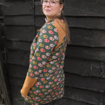 E-Book Pullover MissWohlbehagen 32-50 Schnittmuster - Sewando