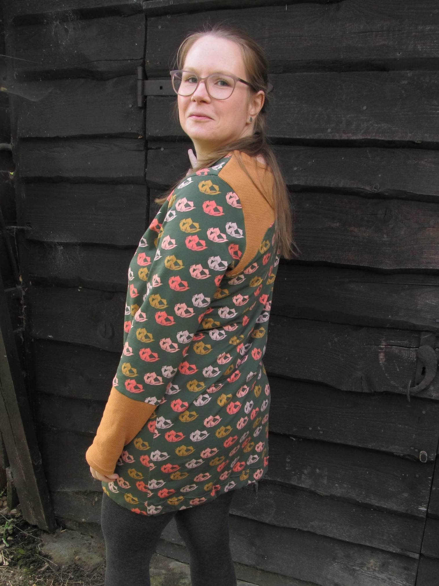 E-Book Pullover MissWohlbehagen 32-50 Schnittmuster - Sewando