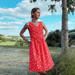 Schnittmuster KLEID ACACIA Gr. 32-50 - Sewando