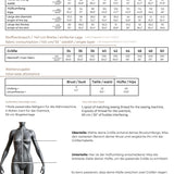 PDF Schnittmuster für ein langes Sommerkleid, Kleid mit V-Ausschnitt, ärmellos, A-Linie, Kleid mit Schlitz, Größe 34 - 50