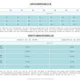 Schnittmuster Kleid KATARINA Gr. S (34-40) und Gr. M (42-48)