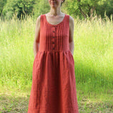 Schnittmuster KLEID ACACIA Gr. 32-50 - Sewando