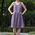 Schnittmuster KLEID ACACIA Gr. 32-50 - Sewando