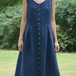 Schnittmuster KLEID ACACIA Gr. 32-50 - Sewando
