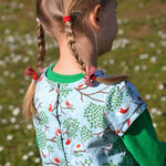 Schnittmuster KLEID LISABETH Gr. 86-140 - Sewando