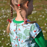 Schnittmuster KLEID LISABETH Gr. 86-140 - Sewando