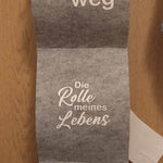 *Klorollensprüche* – Plotterdatei - Sewando