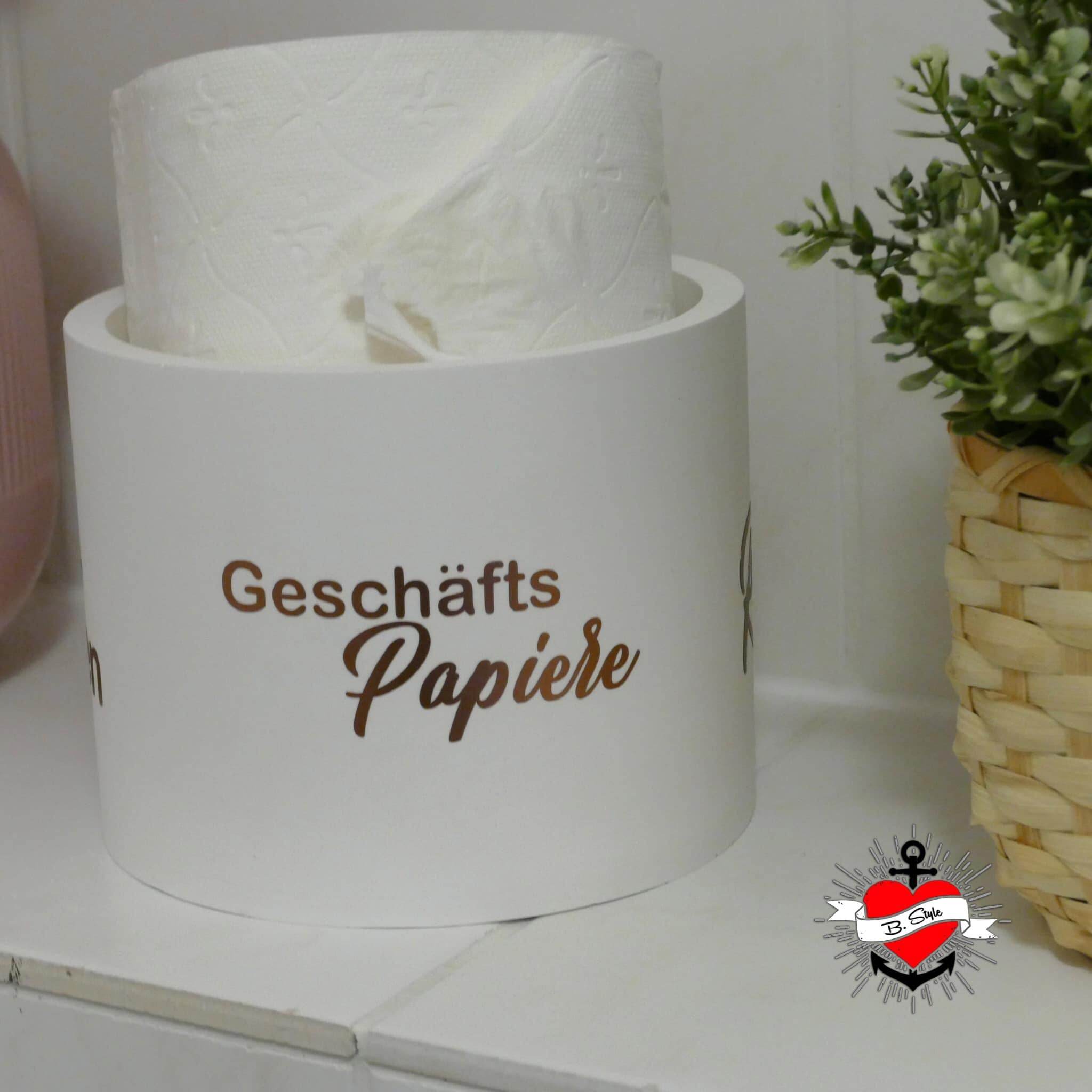 *Klorollensprüche* – Plotterdatei - Sewando