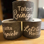 *Klorollensprüche* – Plotterdatei - Sewando