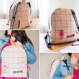 ohBecci Big * Taschen - Schnittmuster - eBook * Rucksack - Sewando