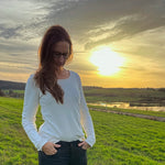 E-Book Shirt MissHarmonie Jersey 34-50 Schnittmuster - Sewando