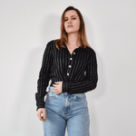 Bluse Wickeloptik - Boise - Schnittmuster - Gr. 32-48 - Sewando