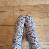 eBook Socken #seweasy Gr.36-50