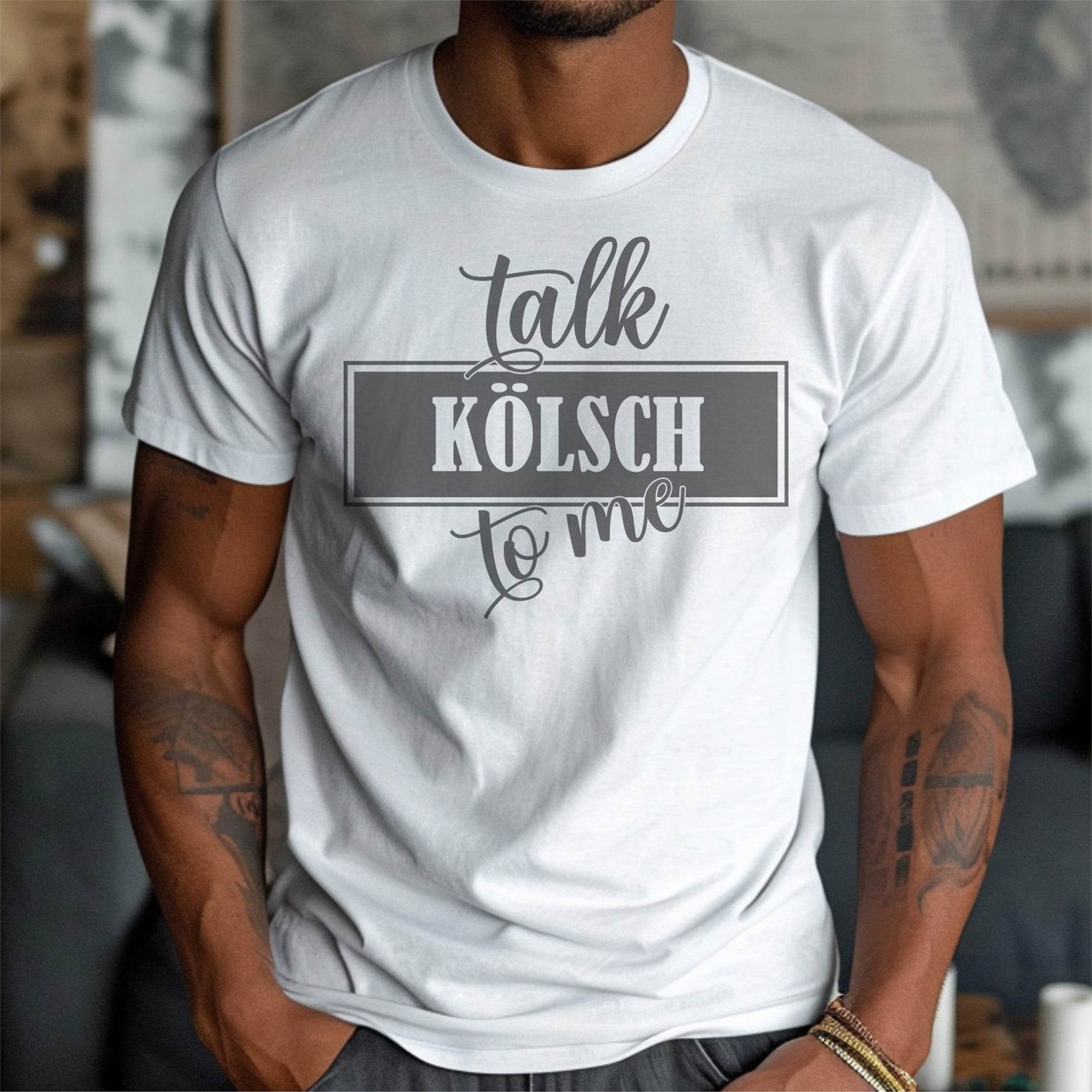Plotterdatei talk kölsch to me : - Sewando