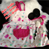 Schnittmuster Main KitchenApron - Schürze - 3 Größen