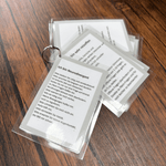 FREEBIE *Kommunikationskarten* Druckdatei - Sewando
