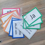 FREEBIE *Kommunikationskarten* Druckdatei - Sewando