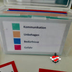 FREEBIE *Kommunikationskarten* Druckdatei - Sewando
