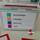 FREEBIE *Kommunikationskarten* Druckdatei - Sewando
