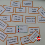 FREEBIE *Kommunikationskarten* Druckdatei - Sewando