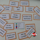 FREEBIE *Kommunikationskarten* Druckdatei - Sewando
