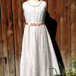 Schnittmuster Kinderdirndl Felia Gr. 122-158 - Sewando