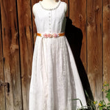 Schnittmuster Kinderdirndl Felia Gr. 122-158 - Sewando
