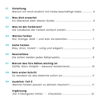 NÄHGUIDE 12 – BUNDLE Teil 1–4: Farblehre für Näherinnen | Komplettpaket | PDF-Download