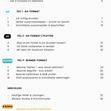 PDF- NÄHGUIDE 11 – A4, A0 & Beamer: Schnittmuster drucken & vorbereiten ohne Frust