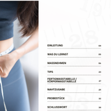 PDF- NÄHGUIDE 9 Massband statt Frust- so misst du deinen Körper richtig aus