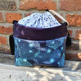 Schnittmuster Kosmetiktasche Kordi mit Kordelzug - Sewando