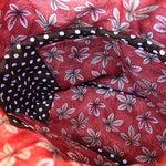 Schnittmuster Handtasche Kordia mit Kordelzug - Sewando