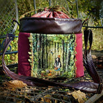 Schnittmuster Handtasche Kordia mit Kordelzug - Sewando